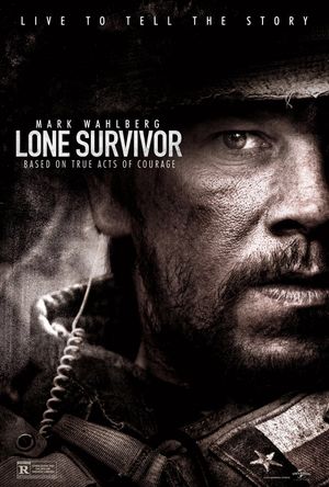 Lone Survivor's poster