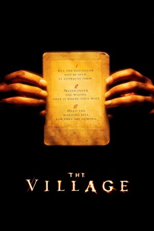 The Village's poster