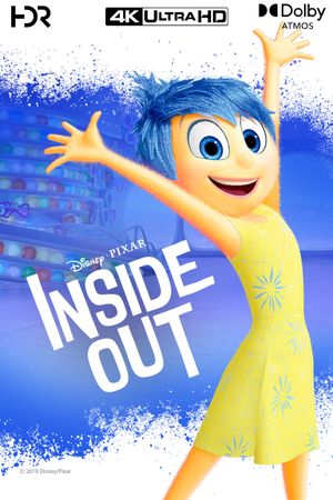 Inside Out's poster