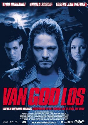 Godforsaken's poster