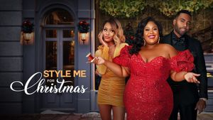 Style Me for Christmas's poster