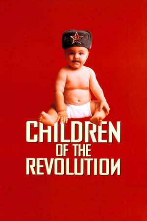 Children of the Revolution's poster