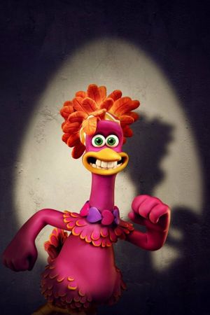 Chicken Run: Dawn of the Nugget's poster