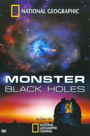 Monster Black Holes's poster