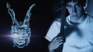 Donnie Darko's poster
