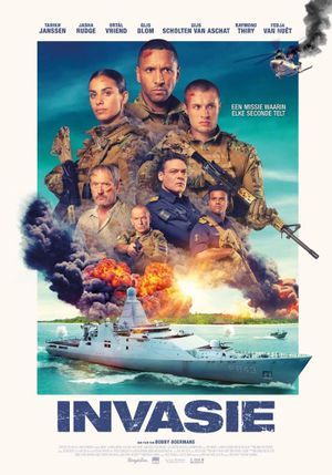 Invasion's poster