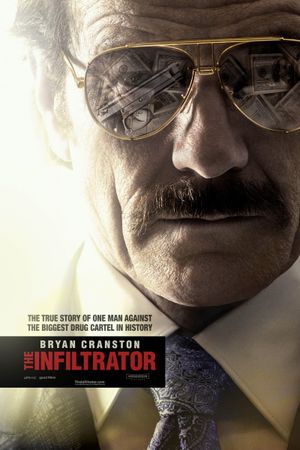 The Infiltrator's poster