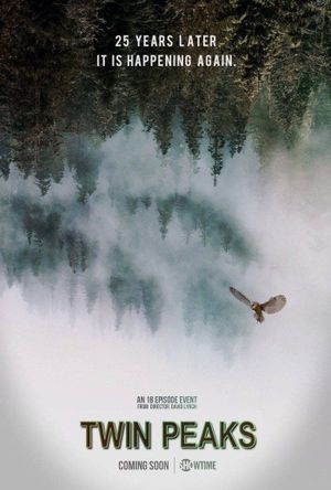 A Very Lovely Dream: One Week in Twin Peaks's poster