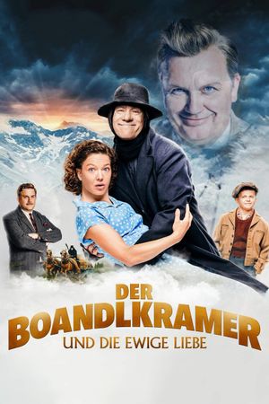 Der Boandlkramer und die ewige Liebe's poster