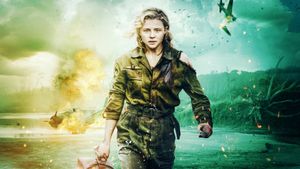 Shadow in the Cloud's poster