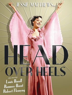Head Over Heels in Love's poster image
