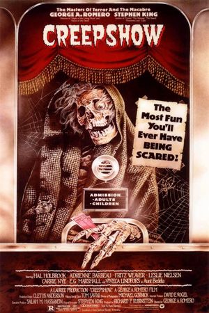 Creepshow's poster