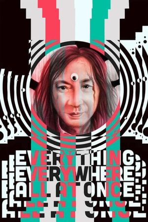 Everything Everywhere All at Once's poster