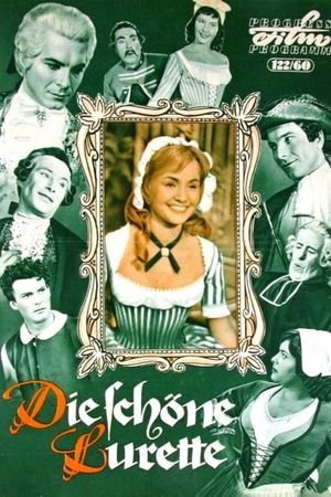 Die schöne Lurette's poster