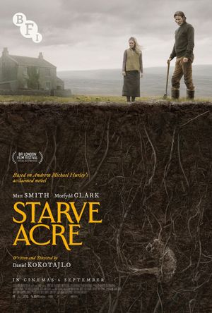 Starve Acre's poster