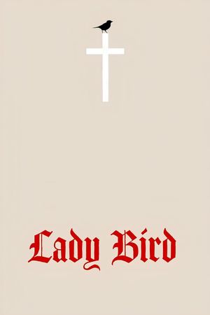 Lady Bird's poster