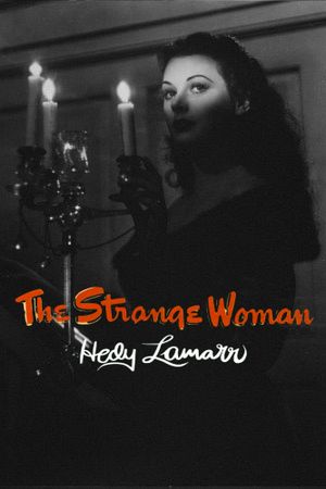 The Strange Woman's poster