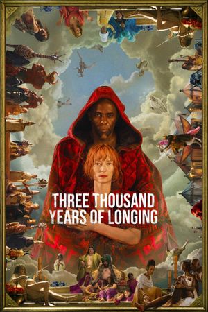 Three Thousand Years of Longing's poster
