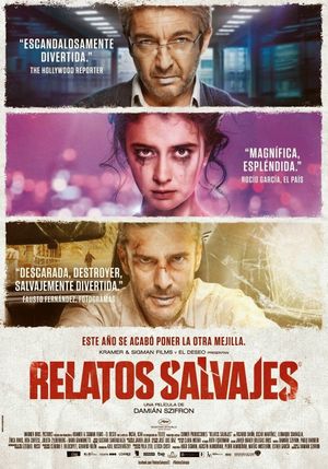 Wild Tales's poster