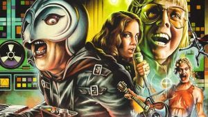 Phantom of the Paradise's poster