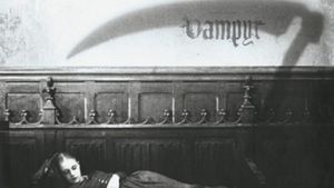 Vampyr's poster