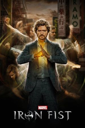 Iron Fist's poster