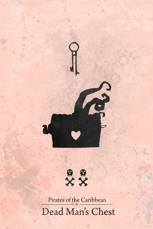 Pirates of the Caribbean: Dead Man's Chest's poster