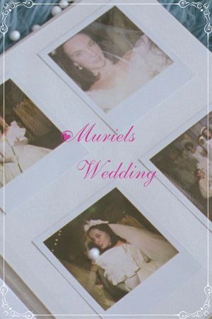 Muriel's Wedding's poster