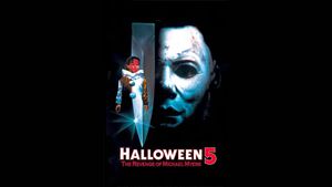 Halloween 5: The Revenge of Michael Myers's poster