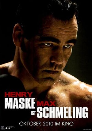 Max Schmeling's poster