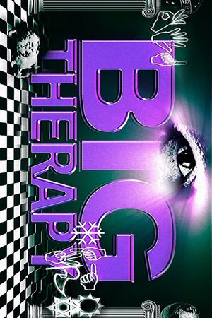 DREAM CABAL | BIG THERAPY's poster