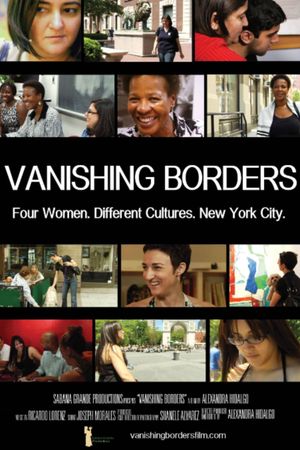 Vanishing Borders's poster