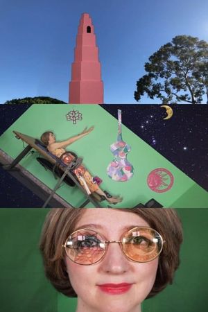 The Pink Tower's poster