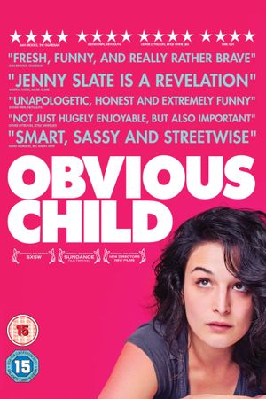 Obvious Child's poster