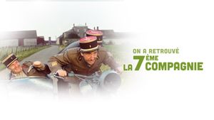 The Seventh Company Has Been Found's poster