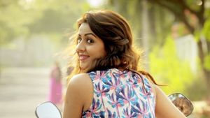 Hara Hara Mahadevaki's poster
