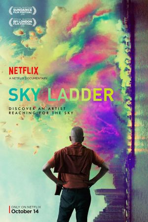 Sky Ladder: The Art of Cai Guo-Qiang's poster