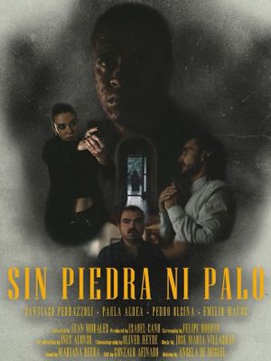 Sin Piedra Ni Palo's poster