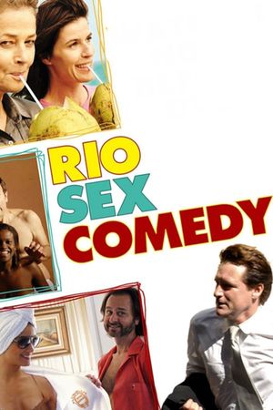 Rio Sex Comedy's poster