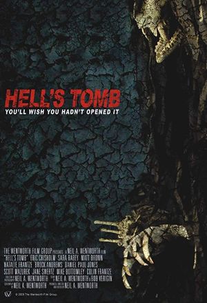 Hell's Tomb's poster