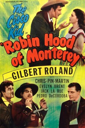 Robin Hood of Monterey's poster