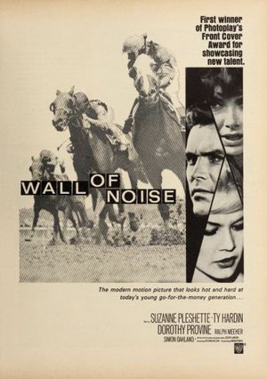 Wall of Noise's poster