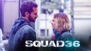 Squad 36's poster