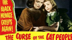 The Curse of the Cat People's poster