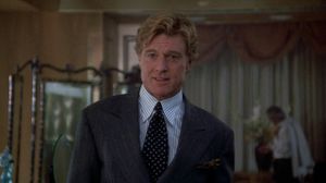 Indecent Proposal's poster