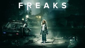 Freaks's poster