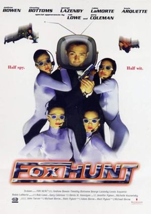 Fox Hunt's poster