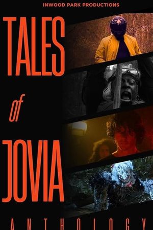 Tales of Jovia Anthology's poster