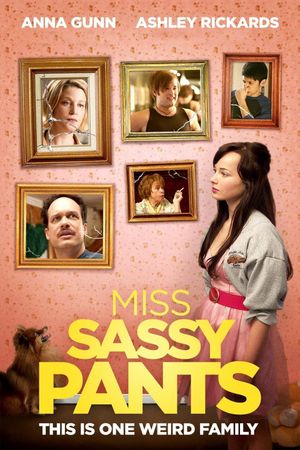 Sassy Pants's poster