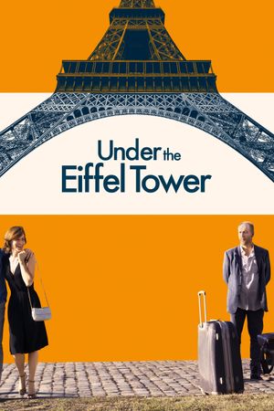 Under the Eiffel Tower's poster